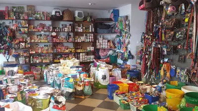 Sklep Zoologiczny Drzymały